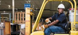 Forklift Training Saskatoon